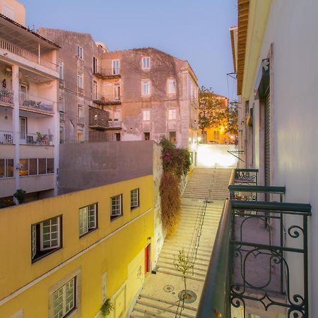 Cabral 5 Stars View Apartman Lisboa Kültér fotó