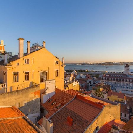 Cabral 5 Stars View Apartman Lisboa Kültér fotó