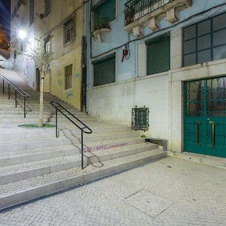 Cabral 5 Stars View Apartman Lisboa Kültér fotó