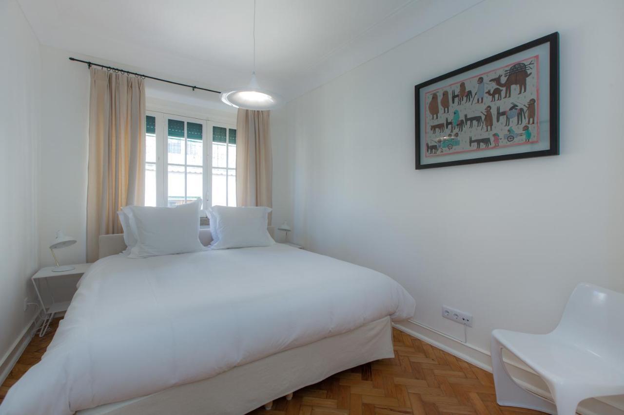 Cabral 5 Stars View Apartman Lisboa Kültér fotó
