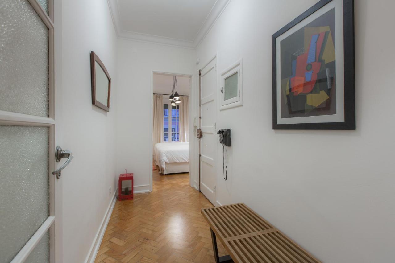 Cabral 5 Stars View Apartman Lisboa Kültér fotó