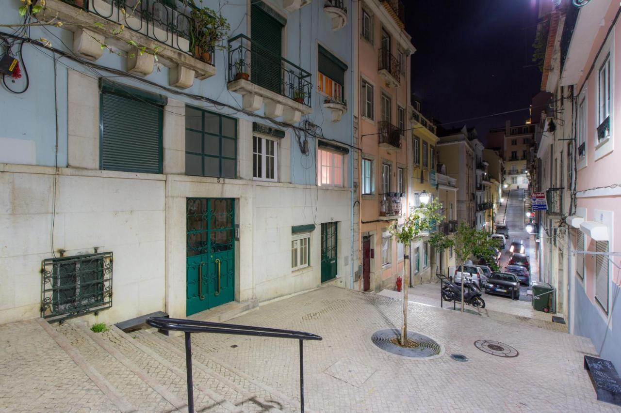 Cabral 5 Stars View Apartman Lisboa Kültér fotó