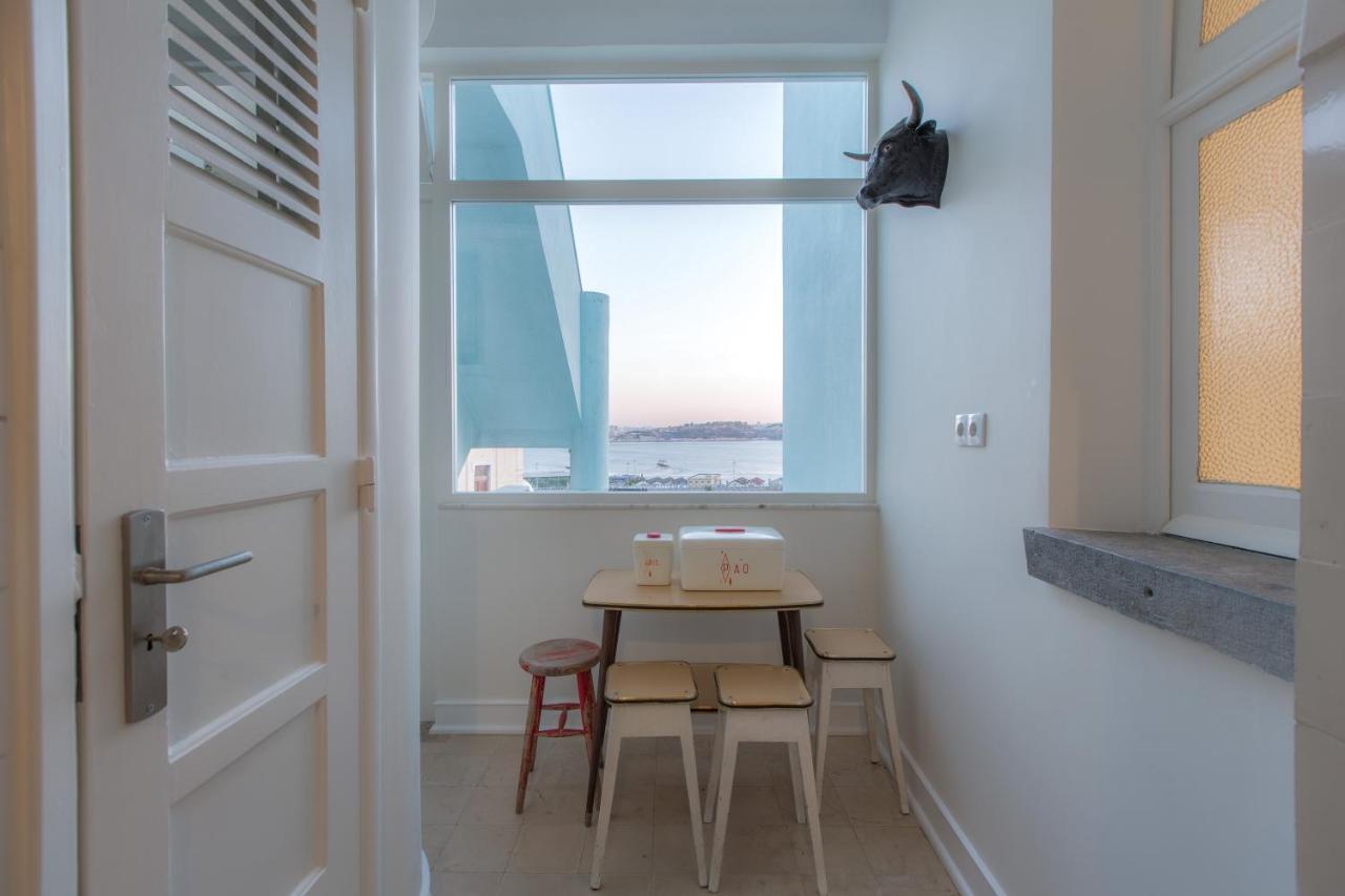 Cabral 5 Stars View Apartman Lisboa Kültér fotó