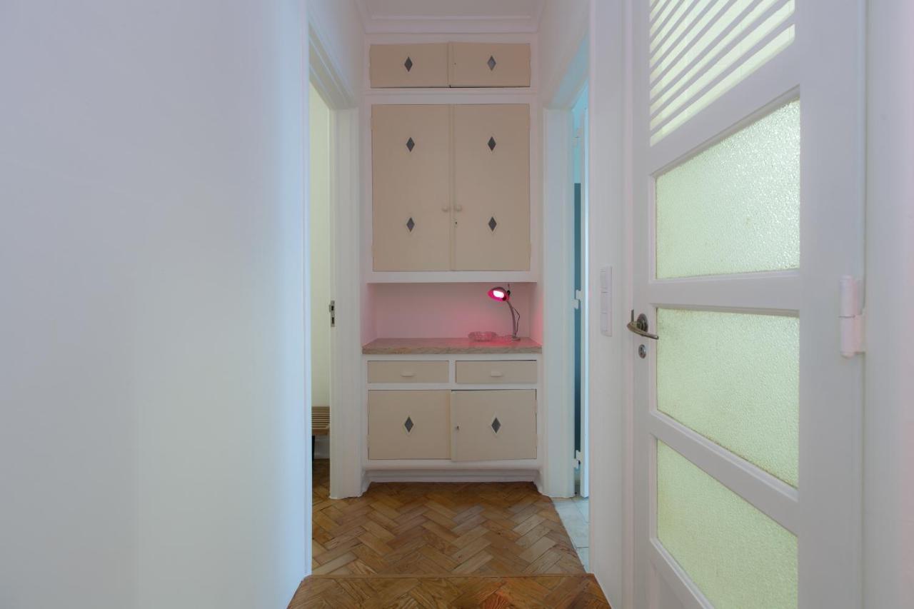 Cabral 5 Stars View Apartman Lisboa Kültér fotó