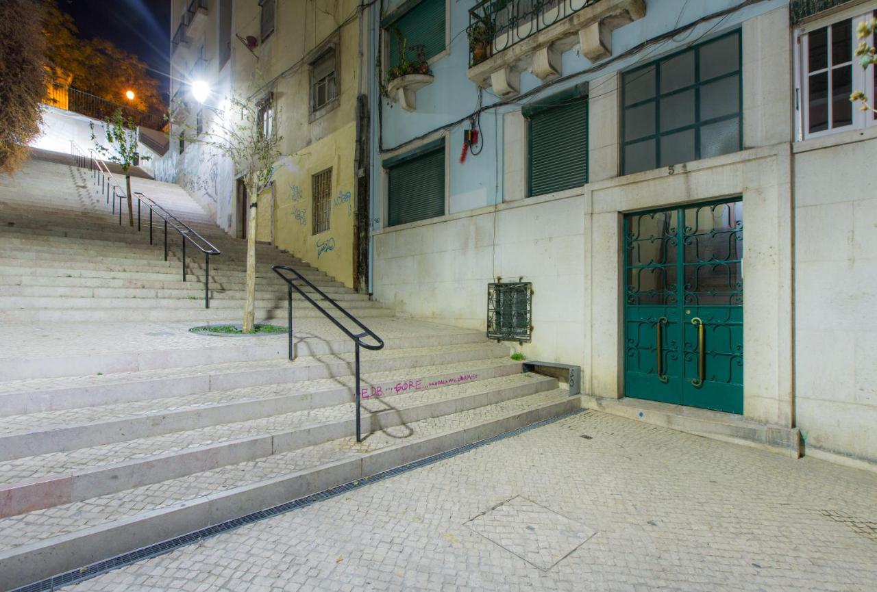 Cabral 5 Stars View Apartman Lisboa Kültér fotó