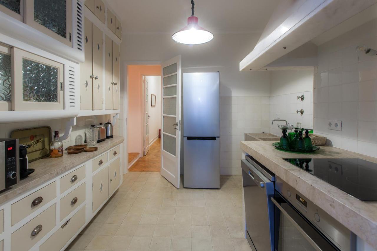 Cabral 5 Stars View Apartman Lisboa Kültér fotó