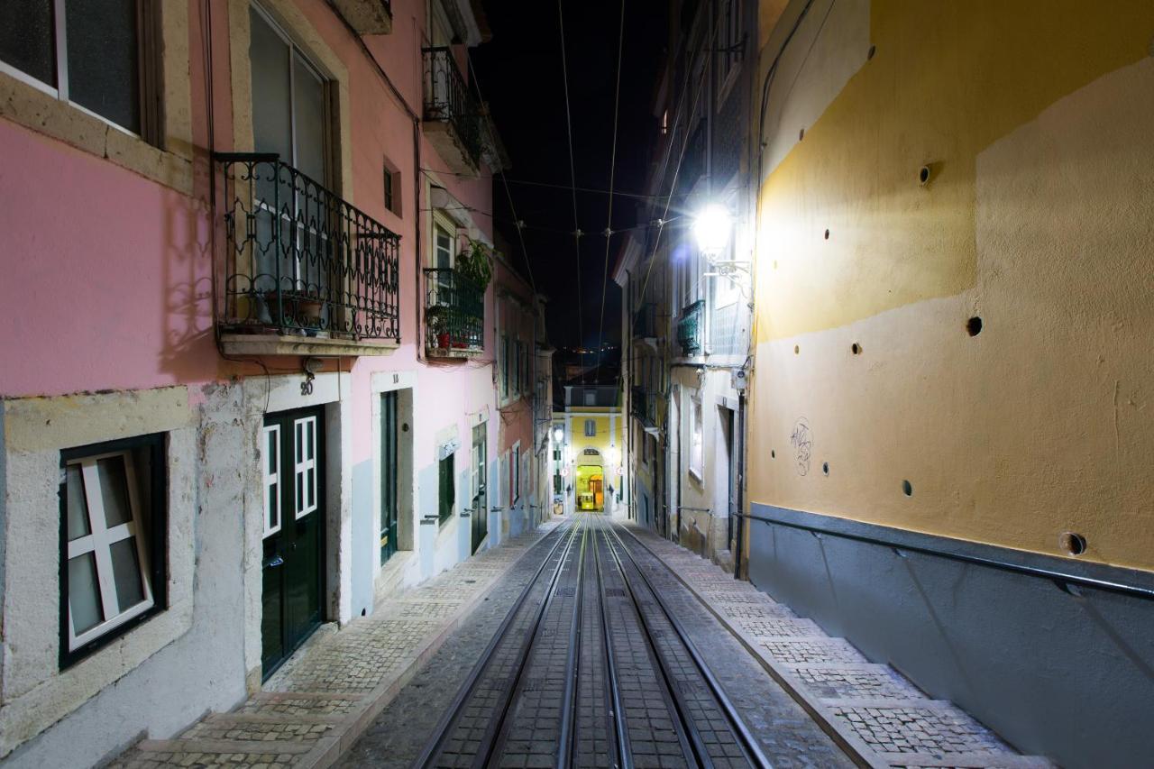 Cabral 5 Stars View Apartman Lisboa Kültér fotó