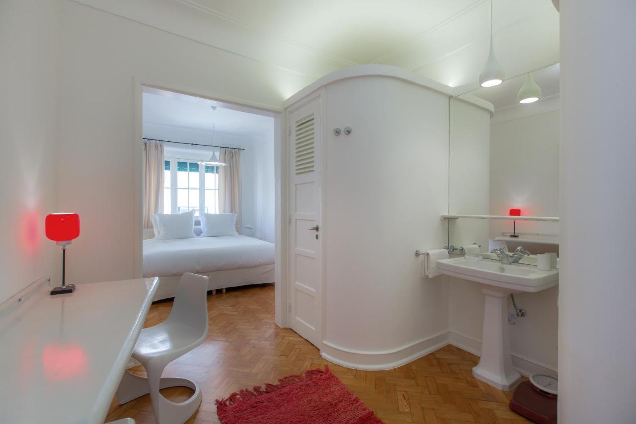 Cabral 5 Stars View Apartman Lisboa Kültér fotó