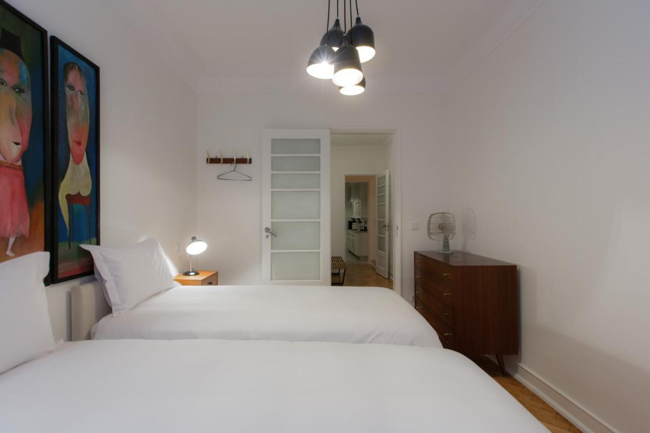 Cabral 5 Stars View Apartman Lisboa Kültér fotó