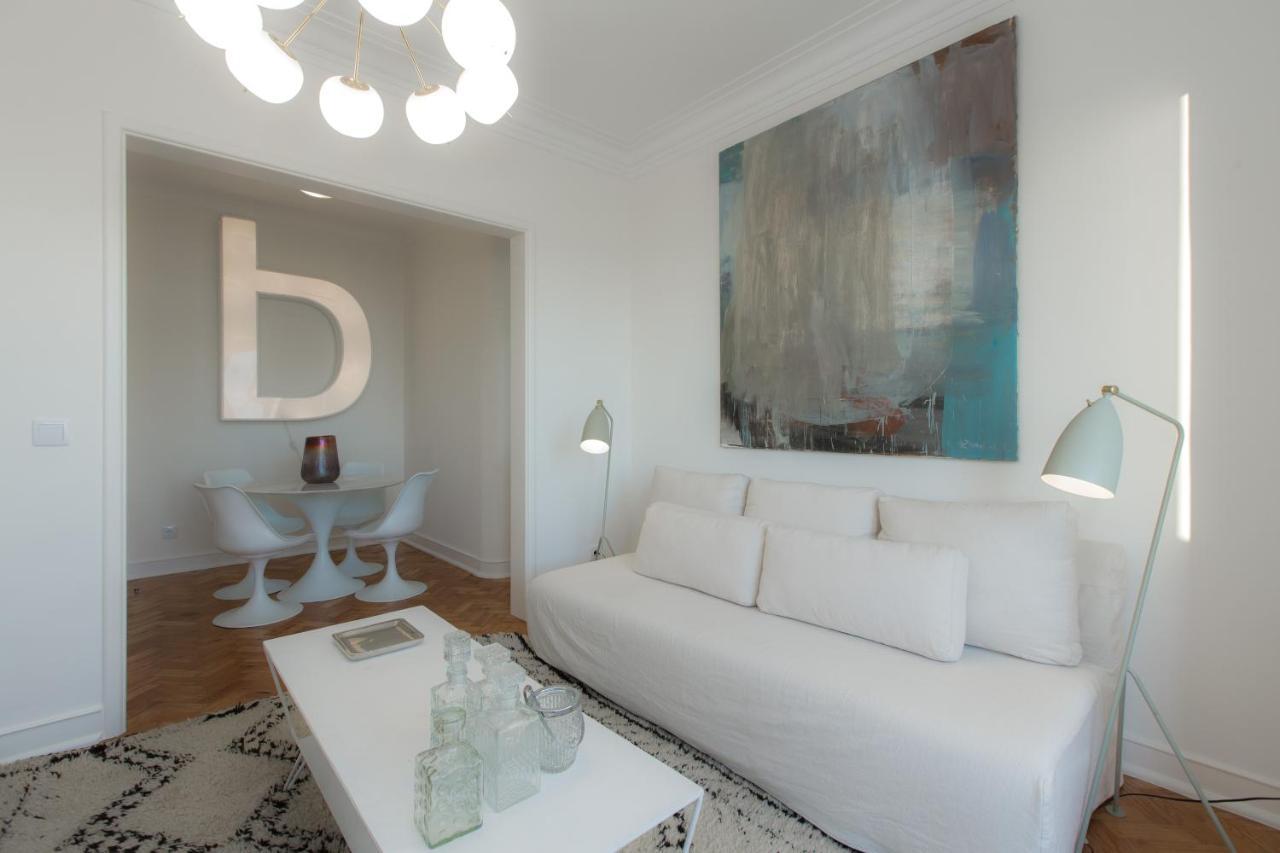 Cabral 5 Stars View Apartman Lisboa Kültér fotó