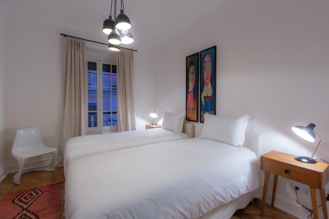 Cabral 5 Stars View Apartman Lisboa Kültér fotó