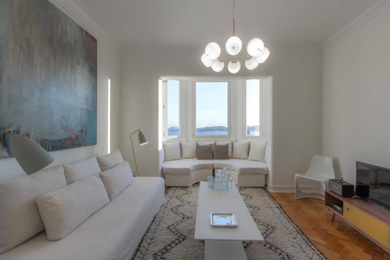 Cabral 5 Stars View Apartman Lisboa Kültér fotó